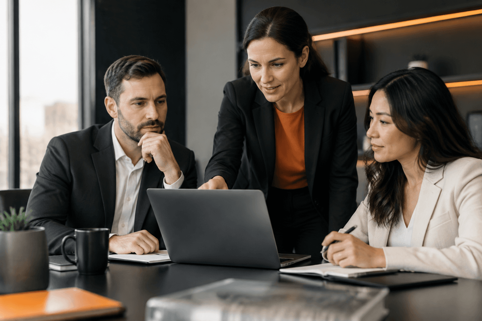 Financial Report Summarizer AI for Analysts Who Don't Have Time to Re-Explain the 10-K