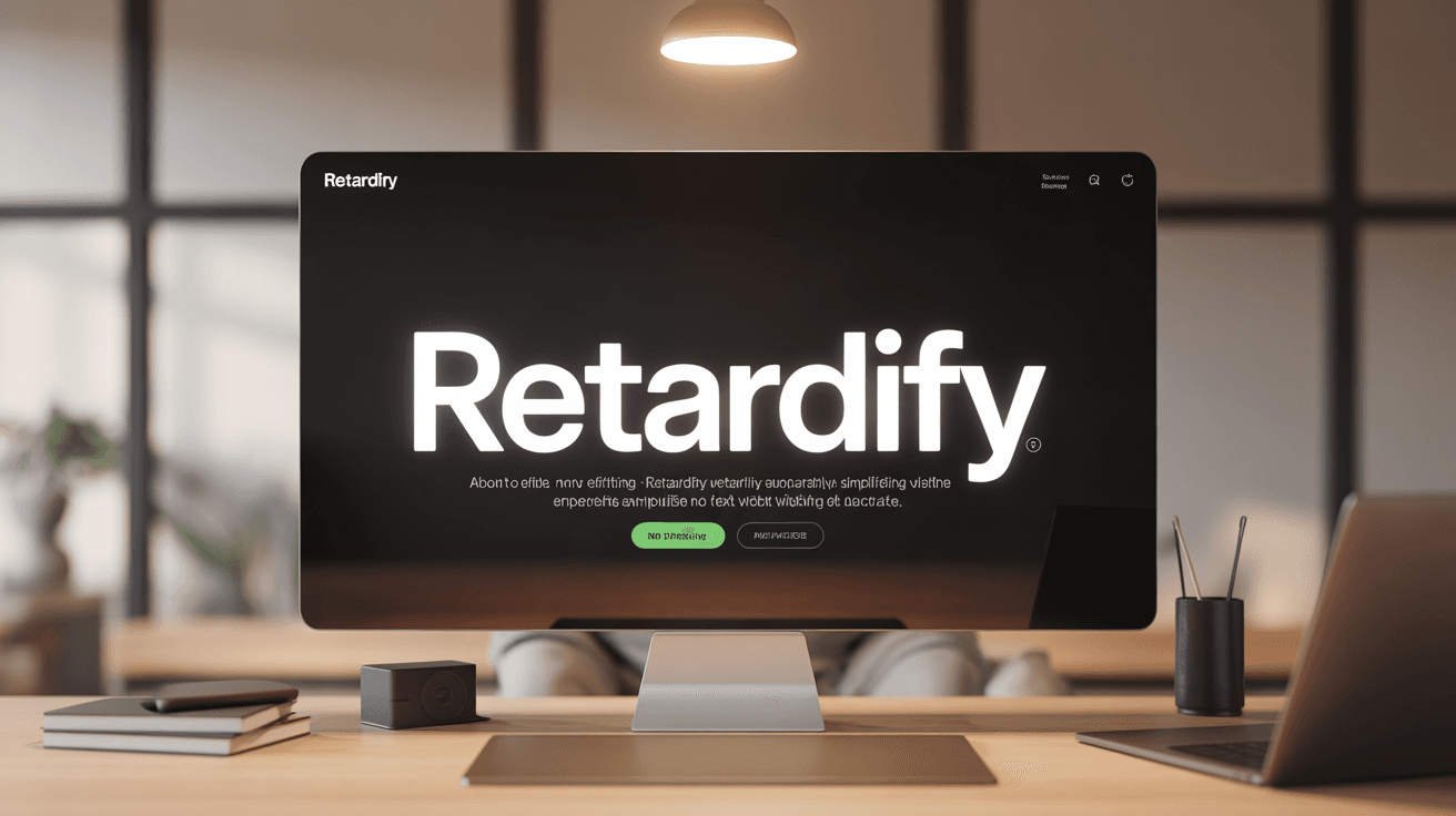 Automatic Text Simplification Made Effortless