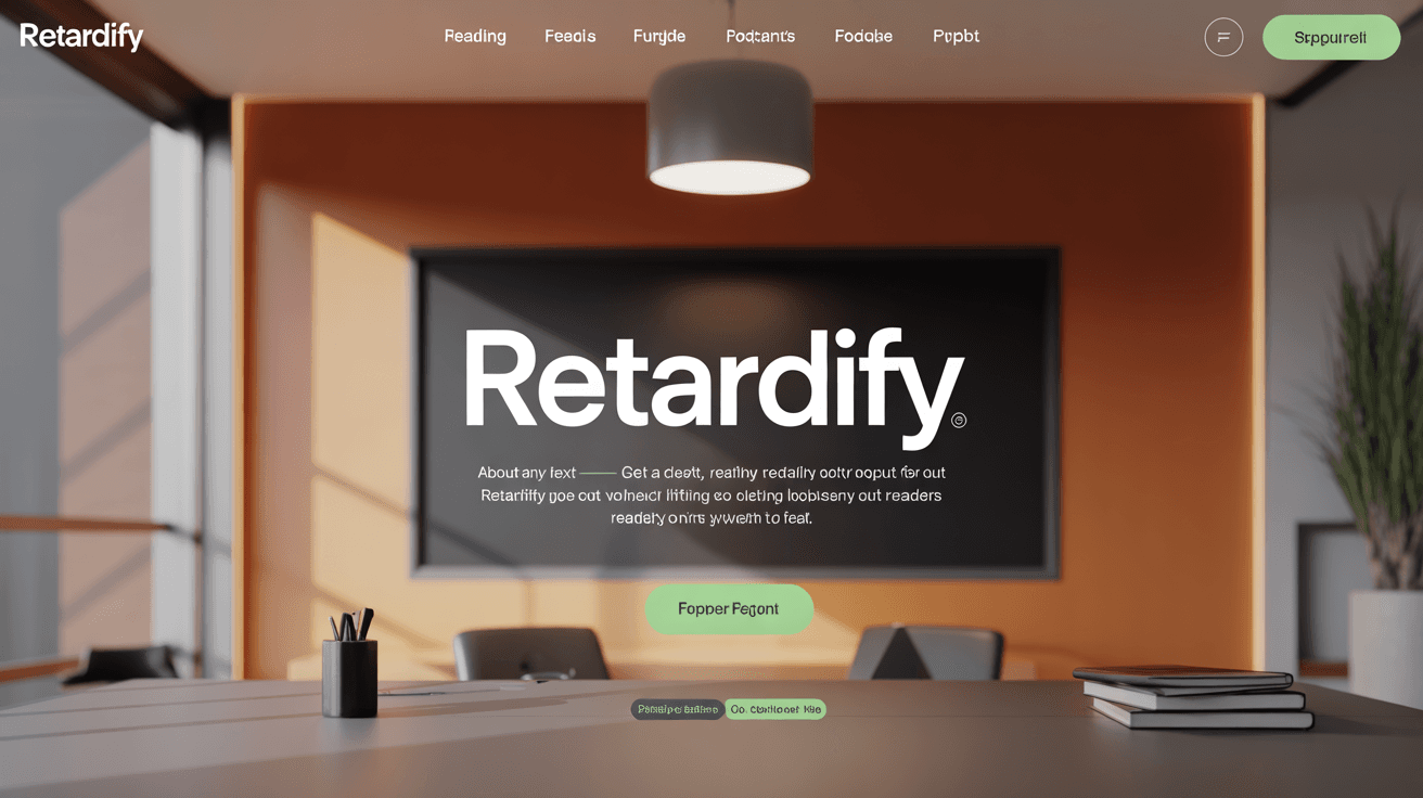 Transform Any Text Into a Readable Document in Seconds