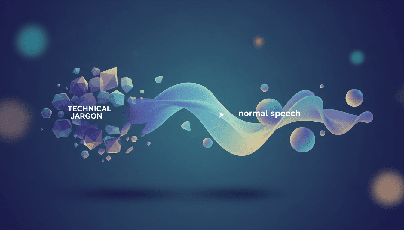 Break Down Technical Jargon Instantly – No Engineering Degree Required
