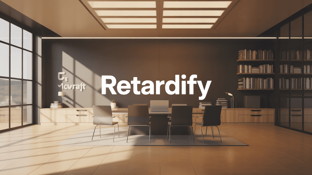 Retardify Complex Documents Into Simple, Clear Language Instantly