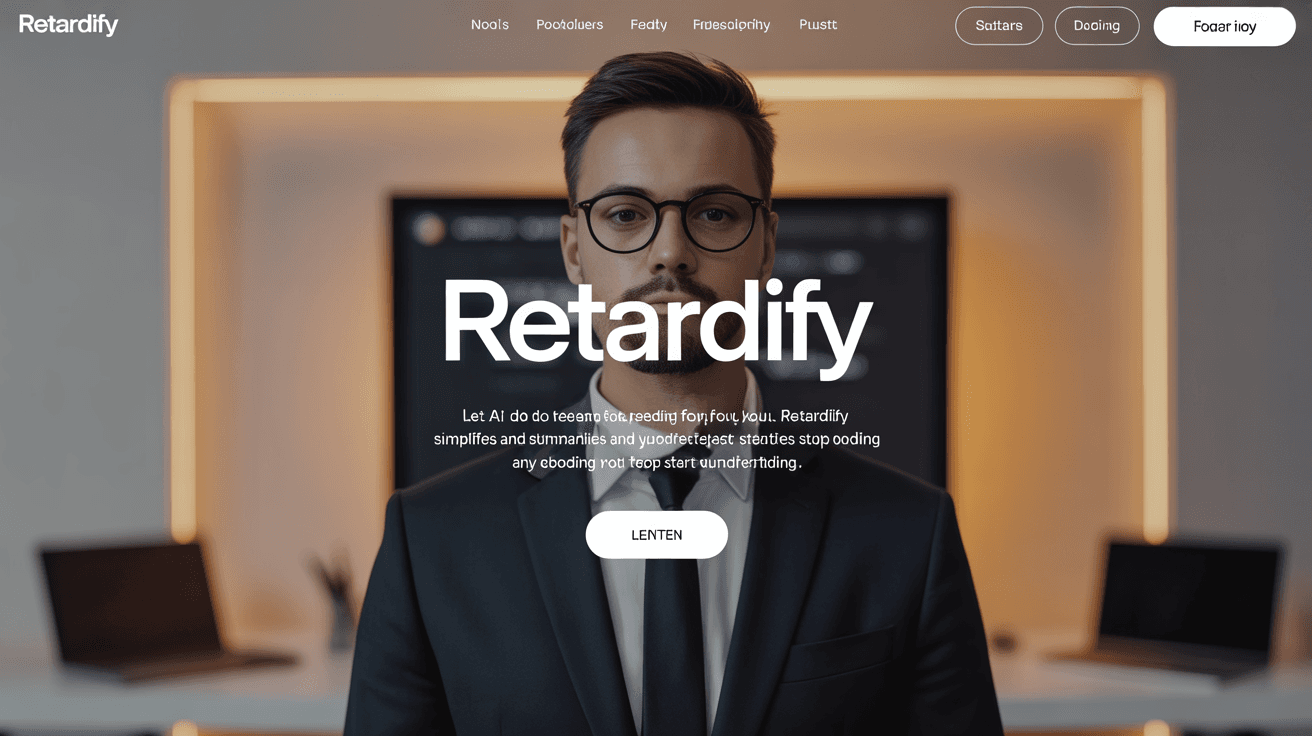 The AI-Powered Summary App That Transforms Complex Text Into Crystal-Clear Insights