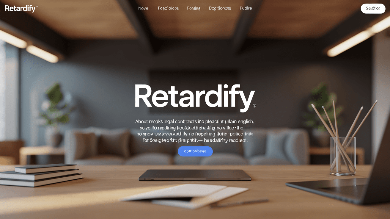 Easy Legal Contract Breakdown in Seconds—Plain English, Zero Confusion